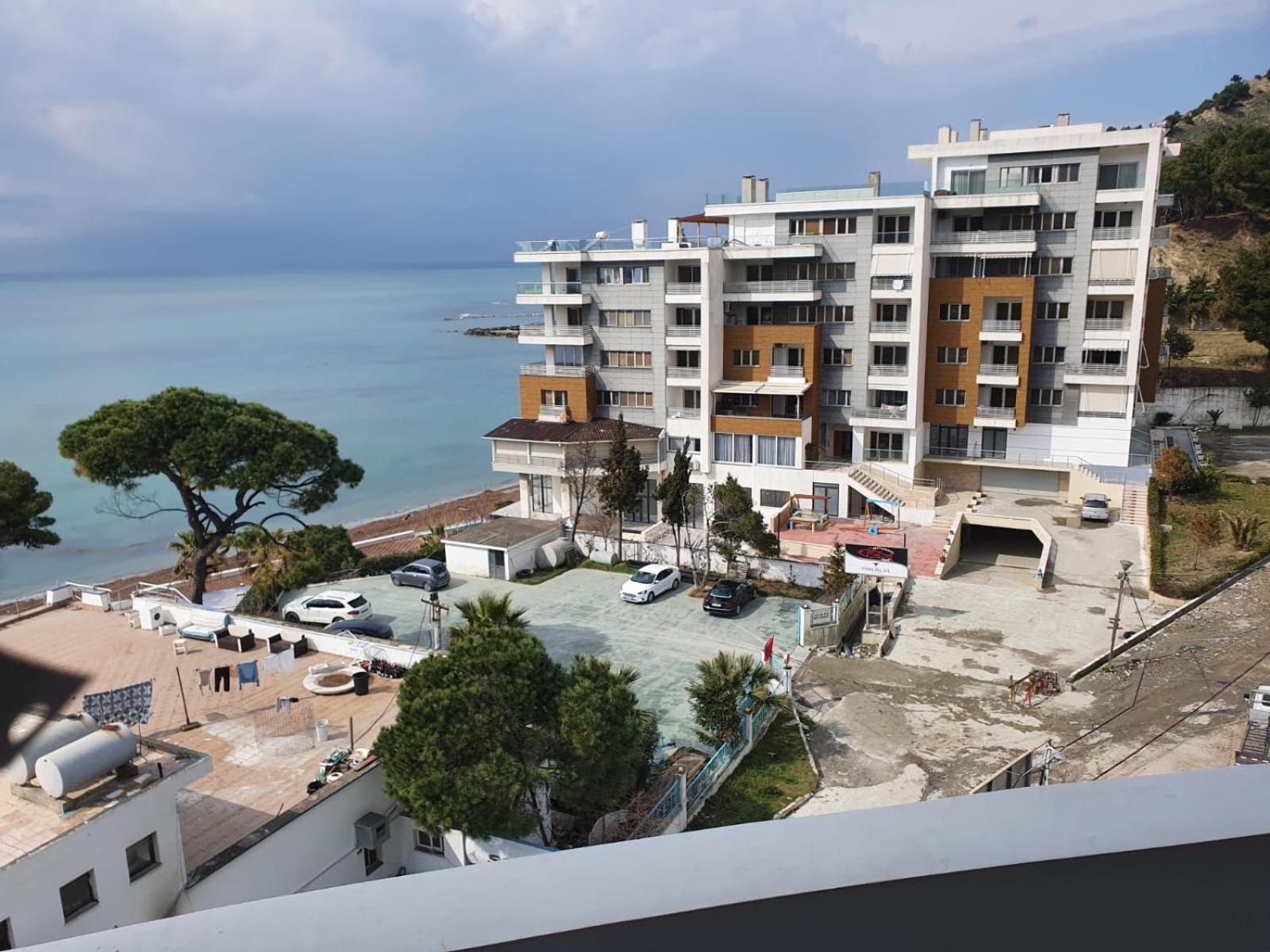 Currila Durres Apartment Exterior photo