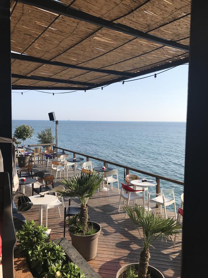 Currila Durres Apartment Exterior photo
