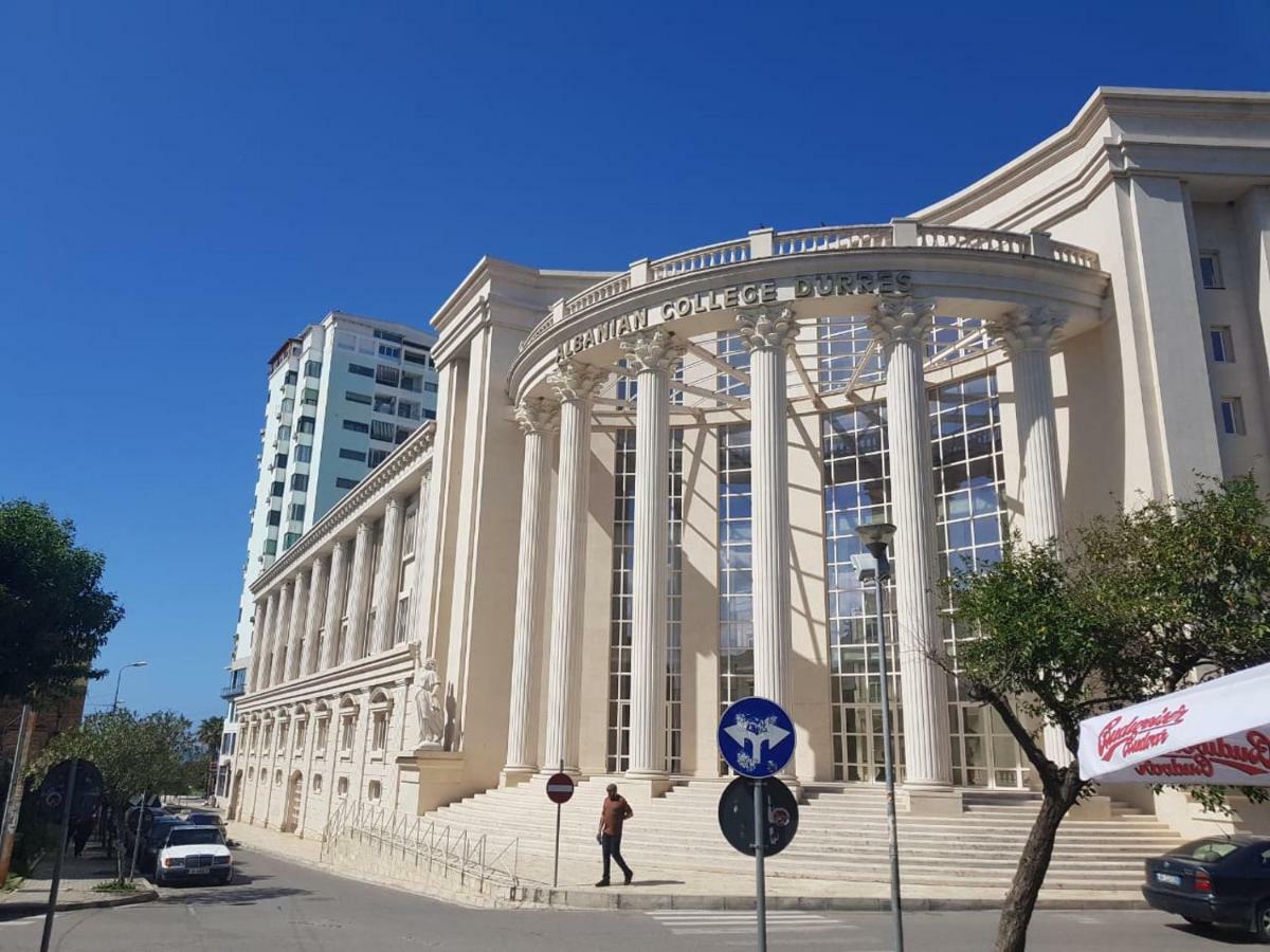 Currila Durres Apartment Exterior photo